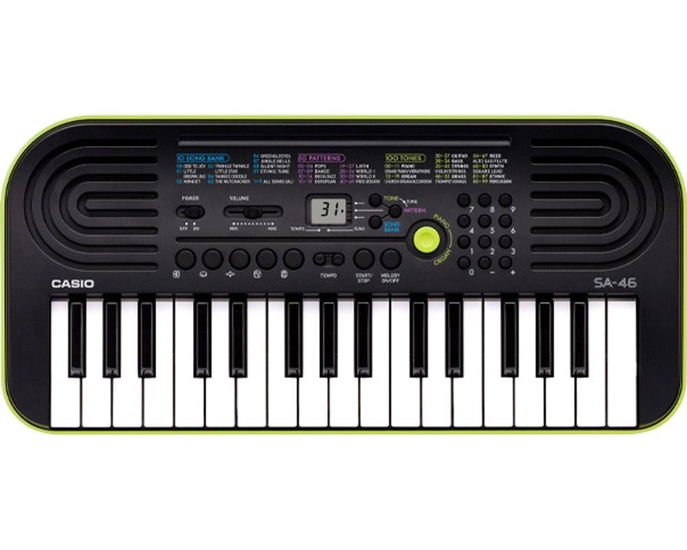 Teclado Infantil Yamaha Remie PSS-E30