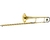 Trombone Weril de Vara Sib Laqueado G670l1 Com Estojo (2392) - comprar online