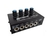 Power Play Lexsen 4 Canais Amplificador de Fone Lha4c (2608) - comprar online