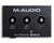 Interface de Áudio M-audio Usb de 2 Canais M-track Solo (10078) - comprar online