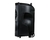 Caixa Bootes Btu522 Ativa 12" 100w Rms Bateria Bluetooth Fm Usb C/ Mic (11044) - Shopping da Música