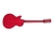 Guitarra Les Paul Epiphone Melody Maker E1 Heritage Cherry Sunburst (4560) - comprar online