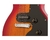 Guitarra Les Paul Epiphone Melody Maker E1 Heritage Cherry Sunburst (4560) - Shopping da Música