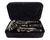 Clarinete Harmonics Hcl-520 Bb 17 Chaves Com Estojo (4296) - Shopping da Música