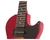 Guitarra Les Paul Epiphone Melody Maker E1 Heritage Cherry Sunburst (4560) - loja online