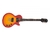 Guitarra Les Paul Epiphone Special Satin E1 Heritage Cherry Sunburst (12786)