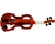 Violino Eagle 4/4 Ev744 Elétrico Com Estojo Fone e Higrômetro (12493) - comprar online
