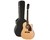 Violão Epiphone Elétrico Folk Natural Aj210ce Outfit Com Case (11104) - loja online