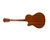 Violão Fender Concert Mahogany Brilhoso Fa-135 Ce (89) - comprar online
