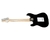 Guitarra Giannini G-100 Stratocaster Black White Bk/wh (6327) - comprar online