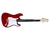 Guitarra Giannini G-100 Stratocaster Translucent Red White Tr/wh (8158)