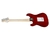 Guitarra Giannini G-100 Stratocaster Translucent Red White Tr/wh (8158) - comprar online