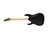 Guitarra Ibanez Grg 121dx Bkf Black Flat Preta Marcação Tubarão (9175) - comprar online