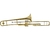 Trombone Harmonics de Pisto Sib Hsl-900l C/ Estojo (11632)