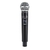 Microfone Sem Fio Lyco Uhf Duplo de Mão Cabeça Uh08 Mhli (7284) - Shopping da Música
