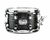 Caixa de Bateria Odery Inrock Series Black Ash 10 X 06 (308)