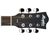 Violão Memphis Acústico Mw-20 Nc Dsbs Sunburst Fosco Aço S/ Cutway (8728) na internet