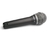 Microfone Samson Super Cardióide Com Fio Q7 (5817) - comprar online