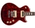 Guitarra Tagima Lespaul Mirach Trd Transparent Red Com Case (10723) - comprar online