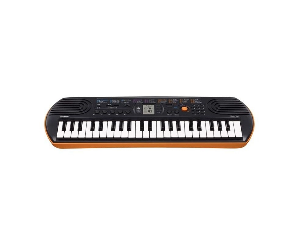 Mini Teclado Yamaha Infantil Remie PSS-E30 Branco