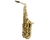 Sax Alto Harmonics Eb Has-200l Laqueado Com Estojo (4294)