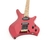 Guitarra Strinberg Headless Multiscale Next Metallic Red Shn6 C/ Bag (11868) - comprar online