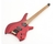 Guitarra Strinberg Headless Multiscale Next Metallic Red Shn6 C/ Bag (11868) na internet