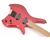 Guitarra Strinberg Headless Multiscale Next Metallic Red Shn6 C/ Bag (11868) - Shopping da Música