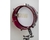 Timbalito Em Aço Vermelho Wire Snare 10 X4 Torelli Tcm29vm (12392) - comprar online