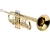 Tromprete Harmonics Laqueado Sib Htr300l Bb C/ Estojo (6027) na internet