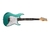 Guitarra Tagima Stratocaster Tg520 Msg Metallic Surf Green Verde (05)