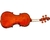 Violino Eagle 1/2 Ve421 Com Estojo (11821) - comprar online