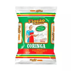 FLOCAO DE ARROZ CORINGA 500G