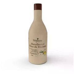 SHAMPOO DE MANDIOCA MAYCRENE 500ML