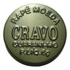 RAPE CRAVO MOEDA