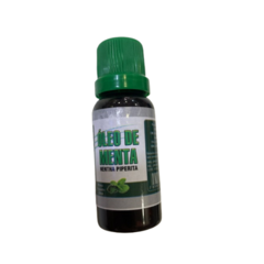 OLEO DE MENTA MENTHA PIPERITA