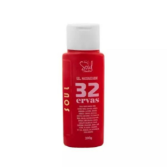 GEL MASSAGEADOR 32 ERVAS SOUL