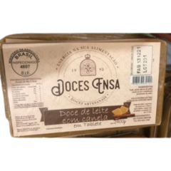 DOCE DE LEITE COM CANELA ENSA 400G