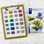 Staedtler Lápiz Tinta Acuarelable x 12 colores - comprar online