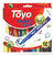 Marcadores Toyo Maxi Junior X 12 Colores