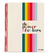 Cuaderno Universitario A4 Mooving Rayado Rainbow Color Power - Rayado