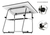 Mesa Dibujo Tecnic Arquitectura Tablero Premium 100 X 150 - comprar online