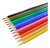 Lapices Koh-i-noor Dino Escolar X 12 Colores - comprar online