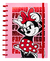 Cuaderno Inteligente Mooving Loop Minnie Mouse A Discos