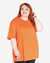 Camiseta Colorida 100% Algodão Plus Size - comprar online