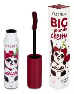 Máscara de Cílios No Panda Cherry - Vizzela