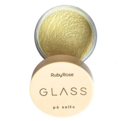 Pó Banana - Glass Ruby Rose - comprar online