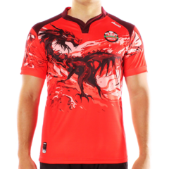Camiseta de rugby