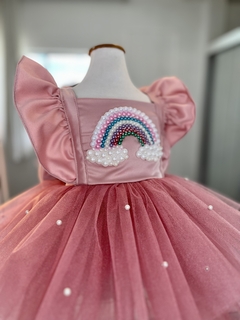 Vestido Tutu Arco-íris | 20 Dias Úteis - comprar online