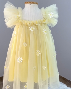 Vestido Aurora Margarida | 20 Dias Úteis - loja online